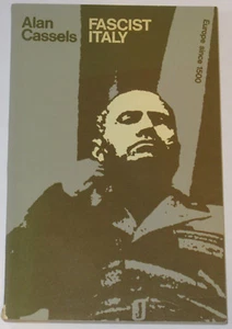 FASCIST ITALY HISTORY Italian Fascism Regime 20s 30s Mussolini Diplomacy War WW2 - Imagen 1 de 1