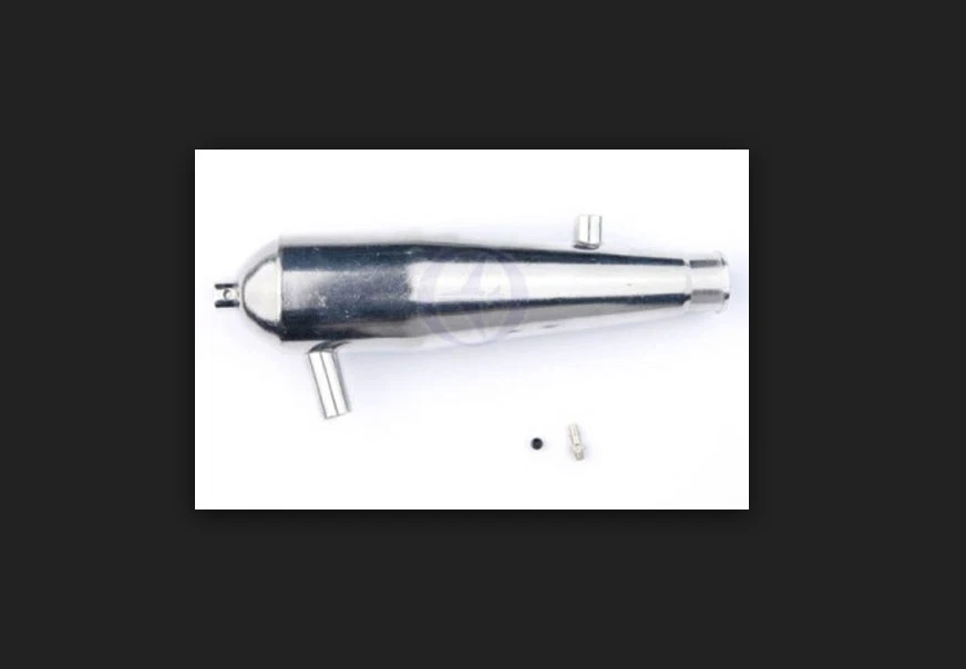 TUNED PIPE 1/8 PD2382 THUNDER TIGER - Immagine 1 di 1