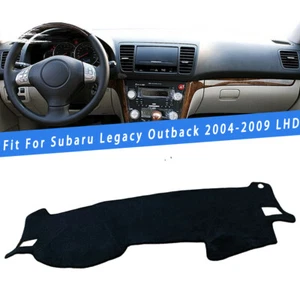 For Subaru Legacy Outback 2004-2009 Non-Slip Mat Dashboard Cover Sun Visor Pad - Picture 1 of 8