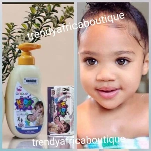 3pcs. Unique Kids & Teens Skin Brightening Body Lotion & 2 Soap. Sensitive Skin - Picture 1 of 4