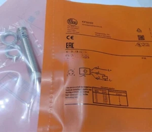 1PC New for IFM KF5002 10~30VDC Capacitive proximity switch sensor - Afbeelding 1 van 1