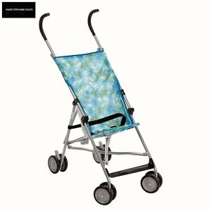 Cosco Turtle Print Umbrella Baby Stroller Baby Items Brand New 