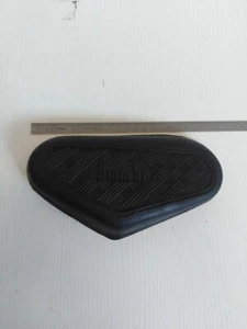 Ginocchiera da serbatoio originale Pirelli moto Bianchi 500 M 500M - Foto 1 di 6