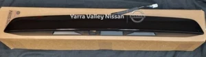 NISSAN GENUINE PATHFINDER R52 TAILGATE HANDLE BLACK - Picture 1 of 2