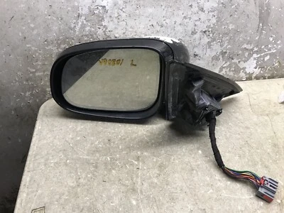 Espejo retrovisor izquierdo 10 11 12 13 14 15 Jaguar XJ verde carreras  Foto 1 de 4