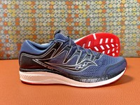 men's saucony hurricane iso 5