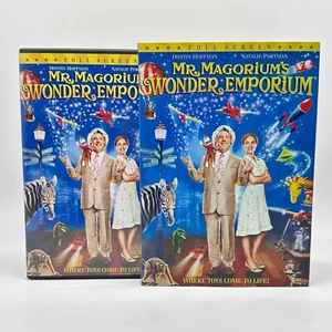 Mr. Magorium's Wonder Emporium DVD w/ Slipcover Full Screen Dustin Hoffman - Picture 1 of 4