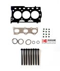 Head Gasket set with head Bolts for VW Volkswagen Polo 1.2 12v Volkswagen Polo