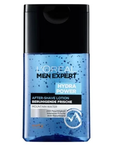 (239,60€/L) L'Oréal Men Expert Hydra Power After-Shave Lotion Mountain 125ml - Bild 1 von 1
