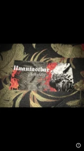 unantastar schuldig poster with autograph - Picture 1 of 2