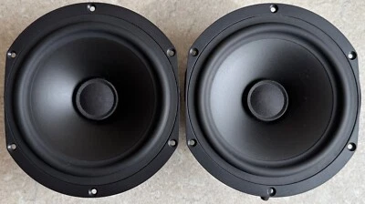 2x Tannoy CMS 601 ICT-Treiber 1606 7900 0920 Hochtöner / Tieftöner 7300 1073 - Bild 1 von 2