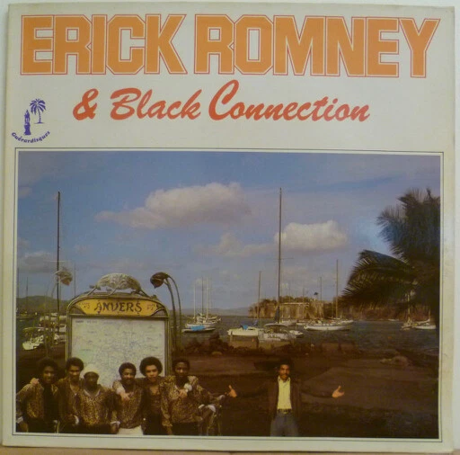 DEEP CADENCE BIGUINE ERICK ROMNEY AND BLACK CONNECTION ST LA VIE RENVERSEE HEAR - Image 1 of 1