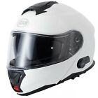 Vcan Blinc V272 Bluetooth Flip Front Motorcycle Motorbike Helmet Mp3 Sat Nav 