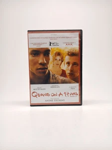Quand on a 17 ans / Being 17 (DVD 2017) | Andre Techine | Français/French - Picture 1 of 6