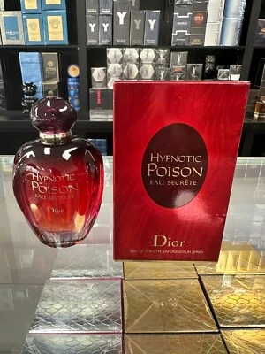 Dior Hypnotic Poison Eau Secrete Eau de Toilette for Women 3.3 fl. oz. / 100ml - Image 1 of 3