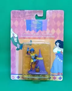 MATTEL - HUNCHBACK - GOBBO DI NOTRE DAME - CLOPIN - PERSONAGGI COLLEZIONABILI - Foto 1 di 2