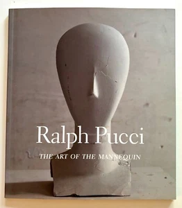 Ralph Pucci: Art Mannequin, Russel, 1st, 2015, c-VG-pb - Foto 1 di 7
