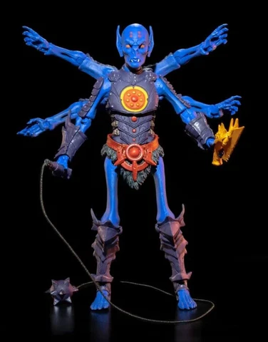 NIB USA! Four Horsemen Studio Mythic Legions All Stars 5+ Okeaetos Action Figure Cover