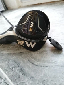 Taylormade M2 3 HL-WooD  Regular Shaft with Head Cover  - Picture 1 of 12