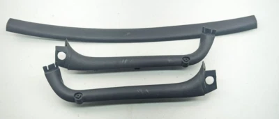 Mini Cooper S 2006 juego de molduras de puerta trasera juego de molduras de escotilla de puerta trasera (arañazos) Foto 1 de 4