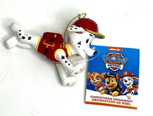 Nick Jr.  Paw Patrol Ornaments Marshal Christmas Ornament New with tags - Picture 1 of 6