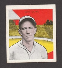 1933  R305 TATTOO ORBIT   LEFTY CLARK   INV  J6725