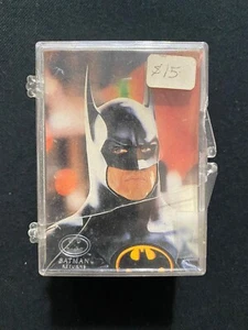 Topps Stadium Club Batman Returns Collector Cards - Picture 1 of 3