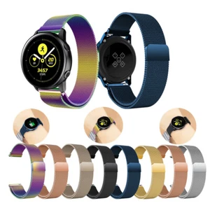Magnetic Milanese Wrist Strap Watch Band For Samsung Galaxy Watch 3 41mm / 42mm - Picture 1 of 19
