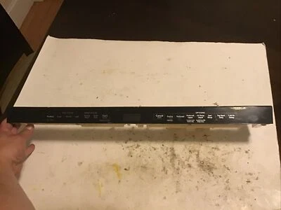 Panel de control para lavavajillas KitchenAid Whirlpool parte # W11024091. #99 Foto 1 de 4