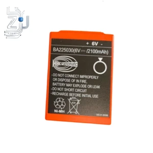 BA225030 HBC 2100MAH Sany Bomba Camión Grúa Aérea Batería Buena Calidad 1 Unidad Nuevo - Imagen 1 de 7