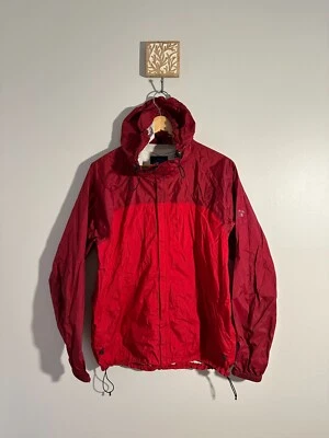 Eastern Mountain Sports EMS System 3 Men's L Windbreaker Rain Coat Jacket - Image 1 of 4