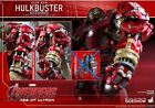 Hottoys Hulkbuster Accessory Set MMS510 ACS006 DELUX VER 1/6 mk44 Age Of Ultron