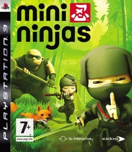 Mini Ninjas PS3 *mit Bedienungsanleitung* - Bild 1 von 18