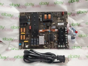 Placa de fuente de alimentación SCEPTRE K65 W65 AY218D-4SF01 3BS00776 con cable y cinta - Imagen 1 de 4