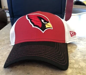 New Era 39THIRTY NFL Arizona Cardinals NWT Stretch Fit Truckers Style Size M/L. - Picture 1 of 5