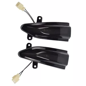 Espejo retrovisor LED dinámico luz intermitente para Nissan Altima Teana L33 2013-2018 - Imagen 1 de 7