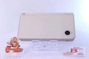 Nintendo DSi LL  Color: White  [Rank :B] W/USB Cable [Japanese Ver ] - Picture 1 of 14
