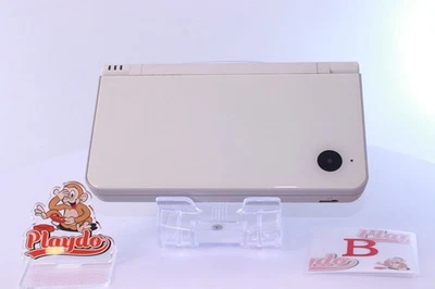 Nintendo DSi LL  Color: White  [Rank :B] W/USB Cable [Japanese Ver ] - Image 1 of 4