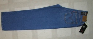 NEW (NWT) LEVIS *SUPER HIGH RISE RIBCAGE STRAIGHT ANKLE JEANS SIZE 26 $108.00 - Picture 1 of 11