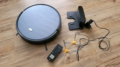 Saugroboter Staubsauger Tesvor X500 WiFi  - Bild 1 von 4