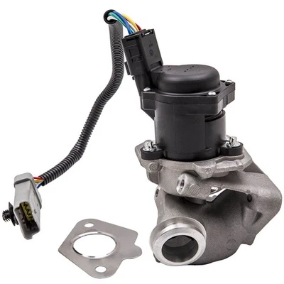 EGR Vanne For Ford Focus II C-MAX 1.6 TDCi For Volvo C30 S40 V50 3M5Q9D475AA New - Immagine 1 di 4