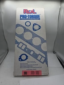 Engine Full Gasket Set ROL FS31076 fits 87-88 Ford Ranger 2.0L-L4 OHC USA - Picture 1 of 6