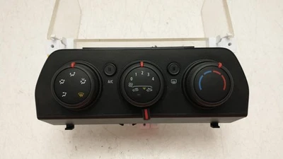 DACIA JOGGER HEATER AC CLIMATE CONTROLS R278210038 21-25 - Image 1 of 4