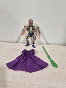 SCAREGLOW komplett Vintage 1987 Motu He-Man - Bild 1 von 6