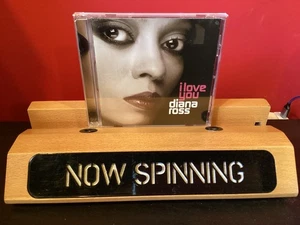 Diana Ross - I Love You (CD, 2007, US) NM - Picture 1 of 3