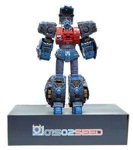 01 Studio 01s02 Seed Cybertron Primus Action Figure toy in stock - Picture 1 of 16