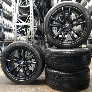 4 Orig BMW Winterräder Styling 611 M 285/40 R20 108V X5 M F85 X6 M F86 2284654 2 - Bild 1 von 3