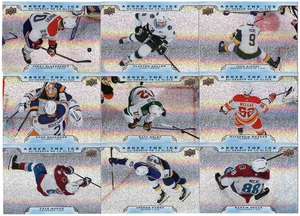 2025-26 UD Tim Hortons NHL Trading Cards ABOVE THE ICE *You Pick* - Picture 1 of 19