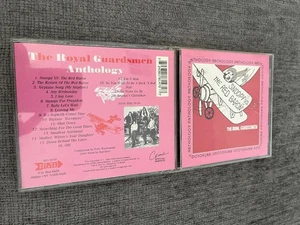 CD: Royal Guardsmen: Anthologie - Bild 1 von 1