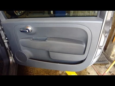 500 FIAT  2013 Front Door Trim Panel 795418 - Image 1 of 4